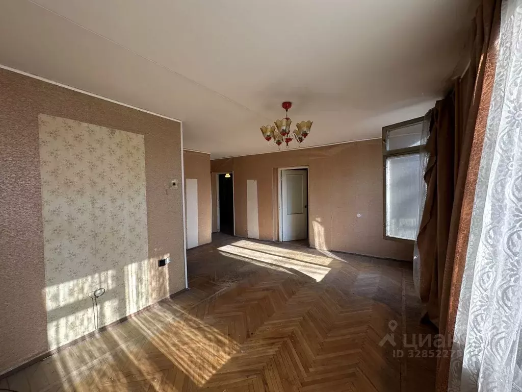 4-к кв. Санкт-Петербург бул. Новаторов, 54 (58.7 м) - Фото 2