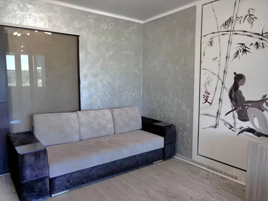 1-к кв. Пензенская область, Пенза Ладожская ул., 133а (51.0 м) - Фото 2