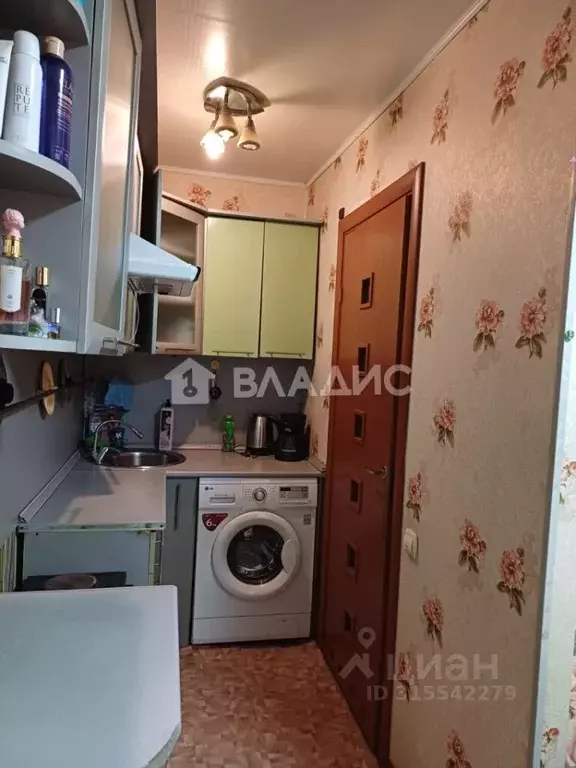 1-к кв. Алтайский край, Бийск Почтовый пер., 15 (26.0 м) - Фото 0