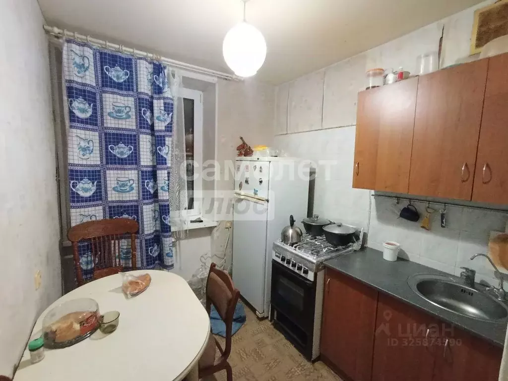 1-к кв. Ленинградская область, Тосненский район, Федоровское городское ... - Фото 2