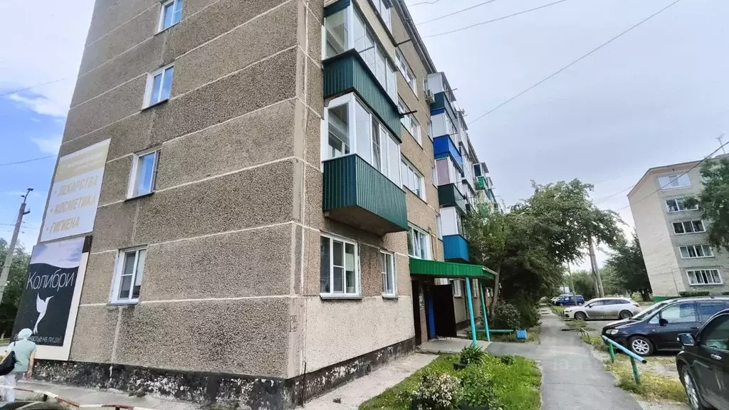 2-к кв. Новосибирская область, Карасук ул. Ленина, 139 (44.2 м) - Фото 0