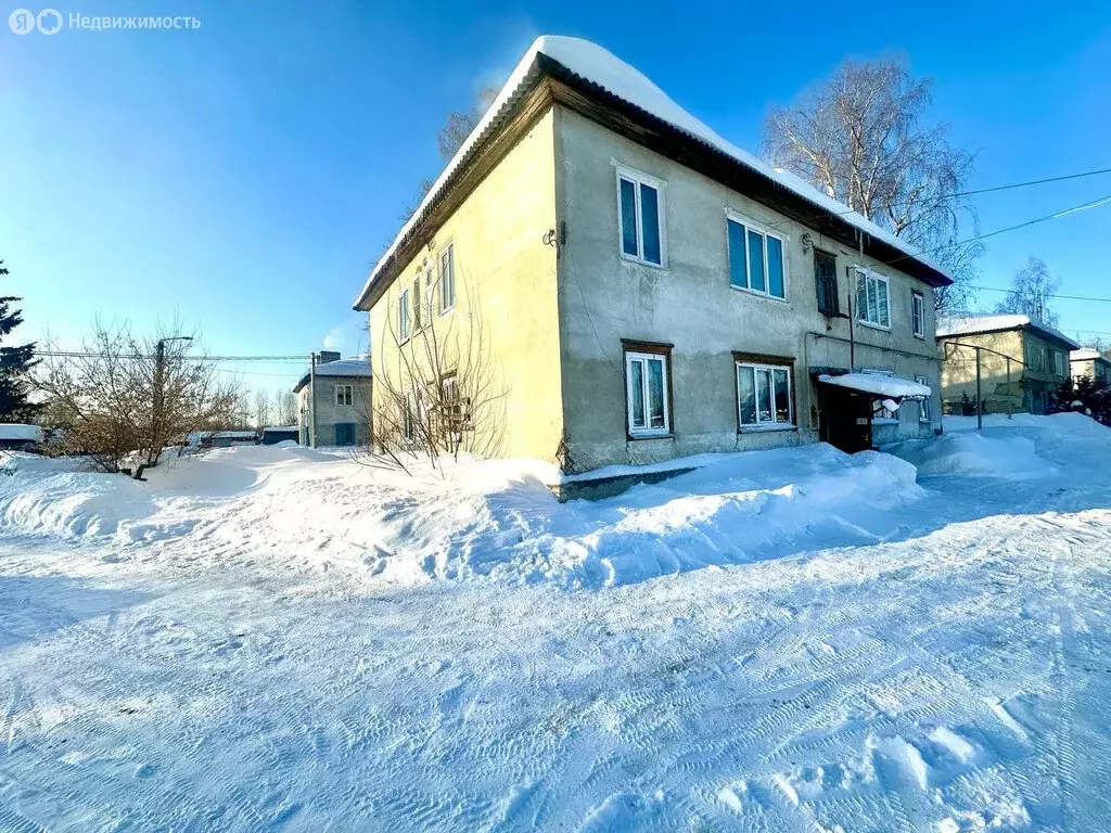 2-комнатная квартира: Бор, район Октябрьский, массив Борский Водник, ... - Фото 1
