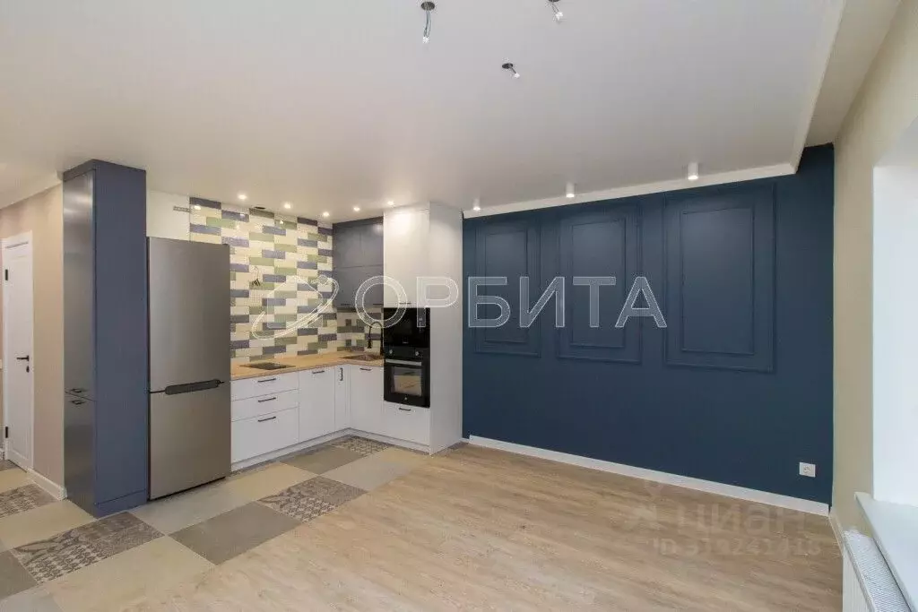 1-к кв. Тюменская область, Тюмень Велижанская ул., 66к2 (49.0 м) - Фото 0