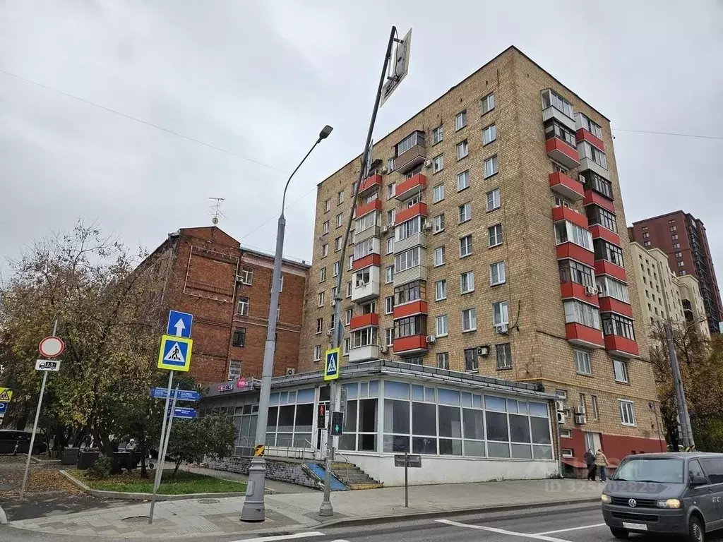 Помещение свободного назначения в Москва Гостиничная ул., 9Б (69 м) - Фото 1