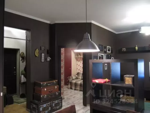 2-к кв. Московская область, Раменское ул. Мира, 4 (47.0 м) - Фото 1