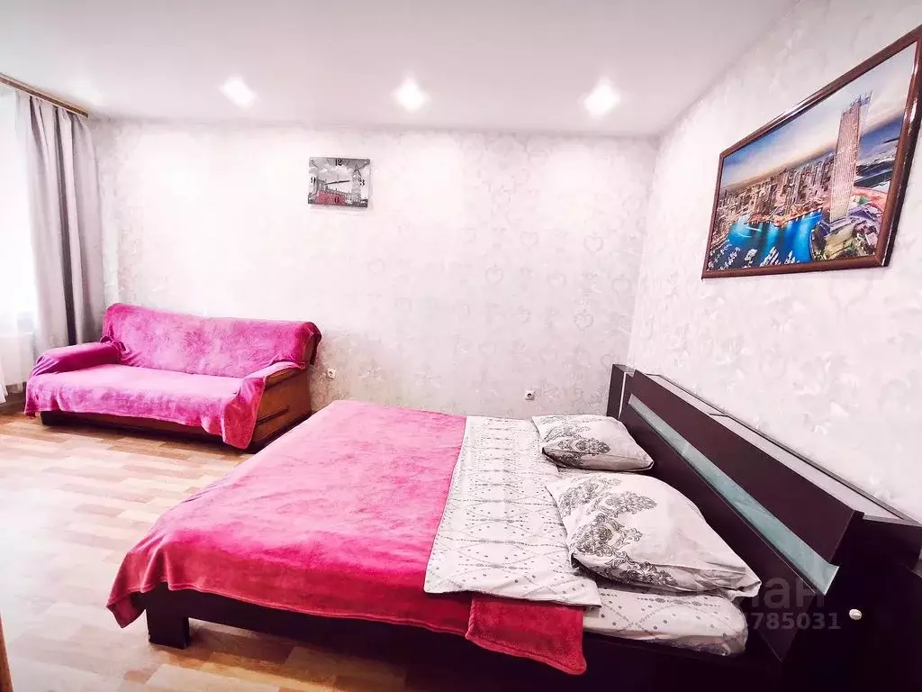 1-к кв. Тюменская область, Тюмень ул. Западносибирская, 30 (38.0 м) - Фото 1