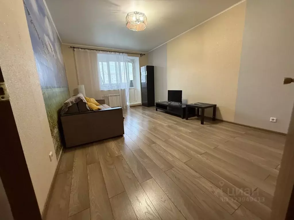 1-к кв. Татарстан, Казань ул. Академика Завойского, 17 (45.0 м) - Фото 1