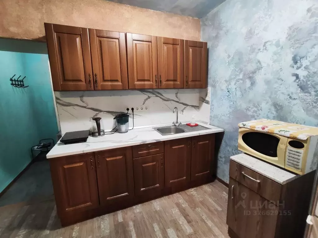 Студия Кемеровская область, Кемерово ул. Ворошилова, 40 (22.7 м) - Фото 1