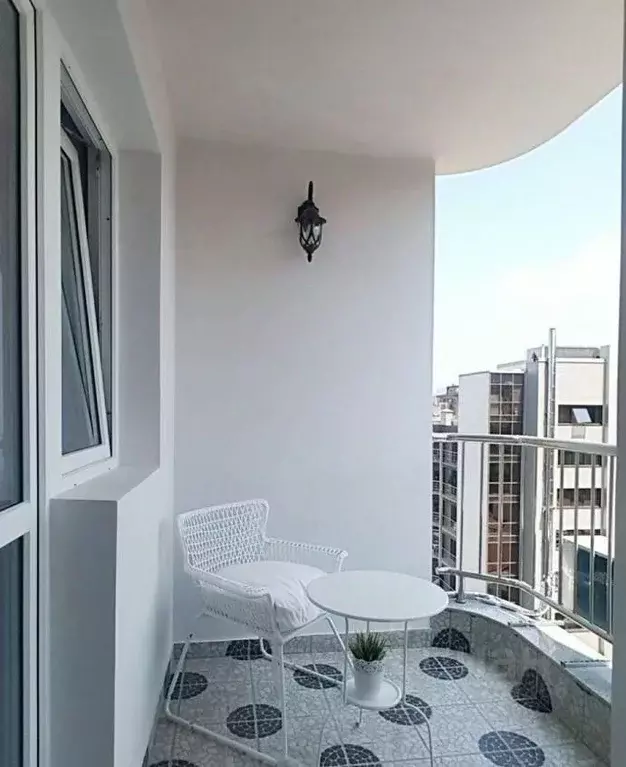 1-к кв. Краснодарский край, Сочи Центральный мкр, пер. Горького, 18 ... - Фото 1