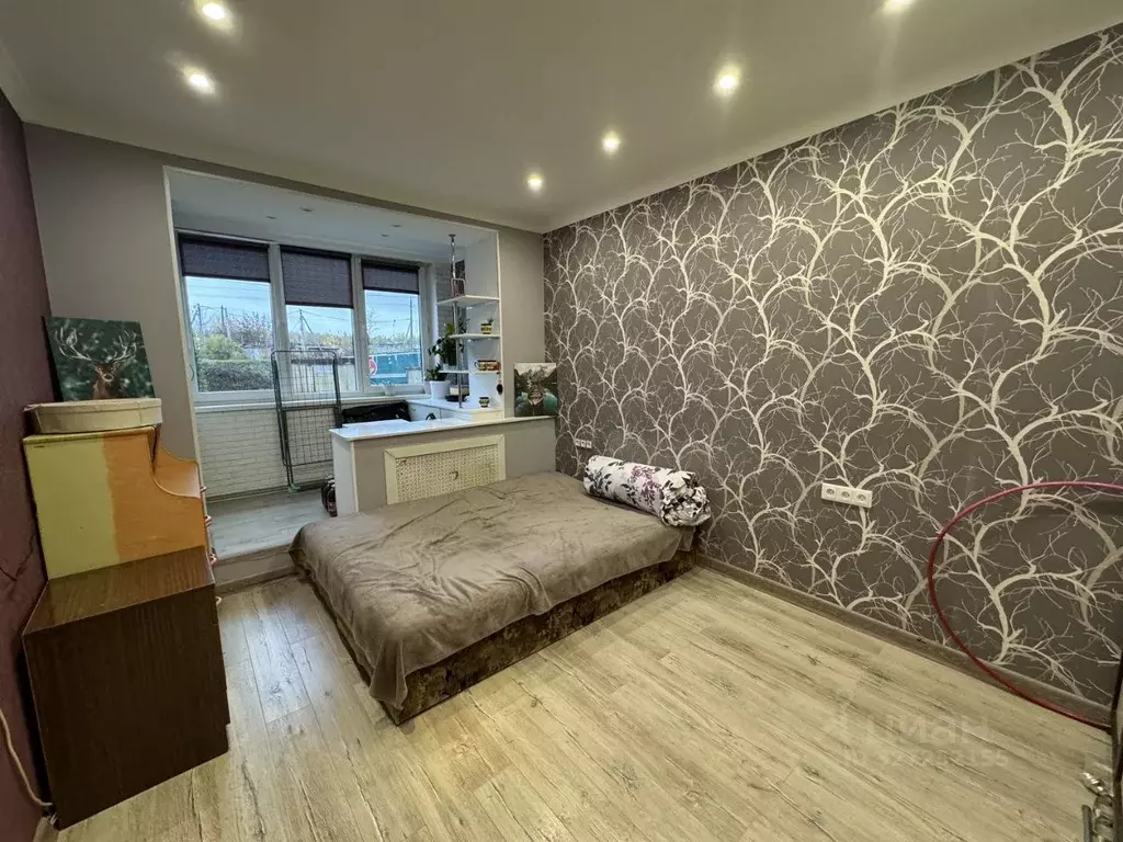 2-к кв. Московская область, Домодедово городской округ, д. Житнево 1 ... - Фото 1