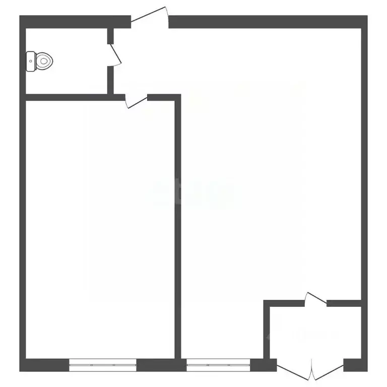 Помещение свободного назначения в Красноярский край, Красноярск ул. ... - Фото 1