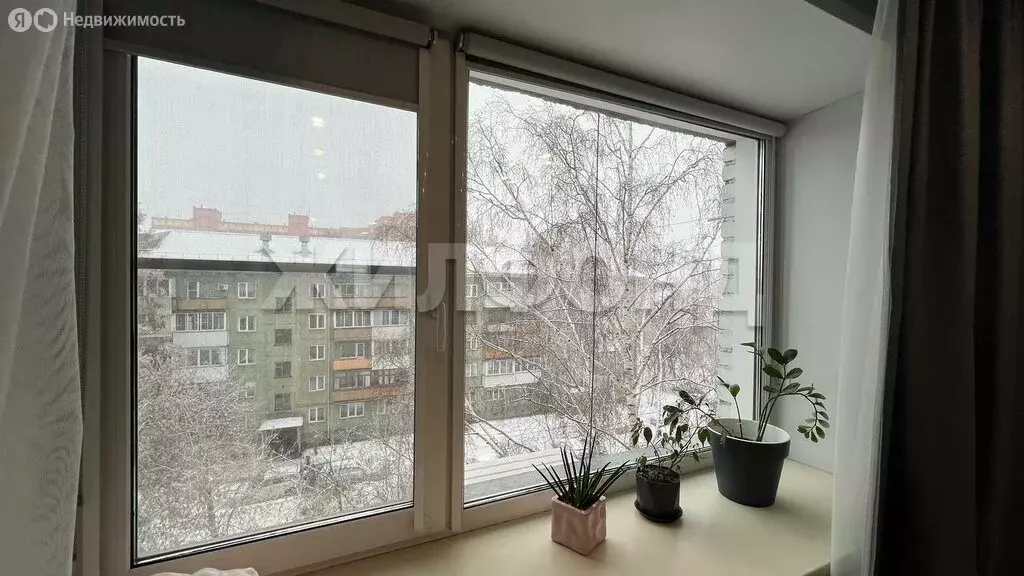 1-комнатная квартира: Новосибирск, Фасадная улица, 23 (30.1 м) - Фото 1