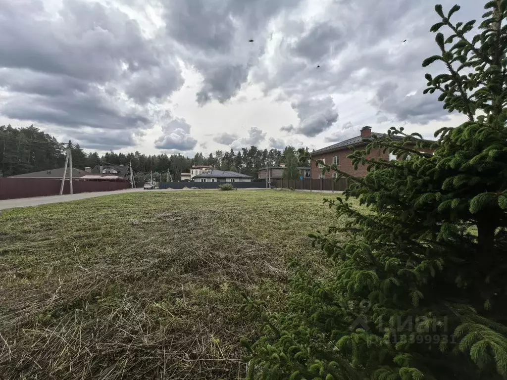 Участок в Московская область, Щелково городской округ, Лосиный Парк кп ... - Фото 1