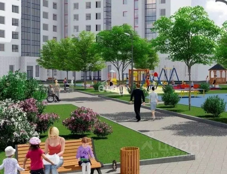 2-к кв. Тюменская область, Тюменский муниципальный округ, д. Патрушева ... - Фото 1