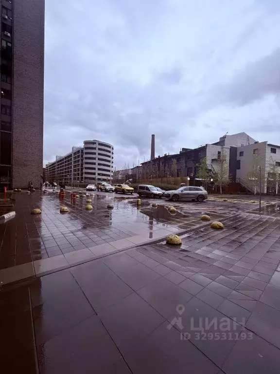 Студия Москва Новодмитровская ул., 2к7 (29.2 м) - Фото 2