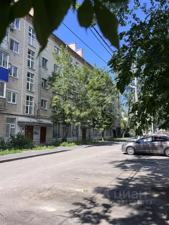 1-к кв. Татарстан, Казань просп. Ибрагимова, 5 (29.3 м) - Фото 1