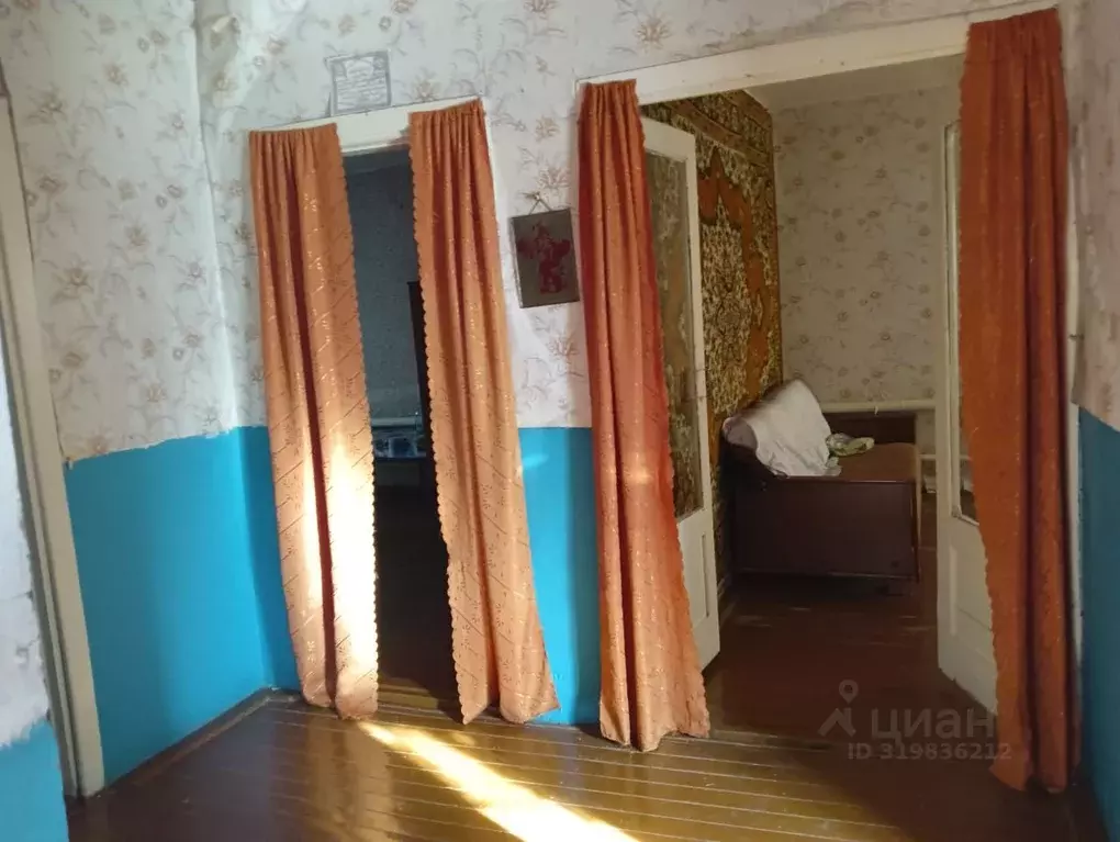 3-к кв. Башкортостан, Благоварский район, Каргалинский сельсовет, д. ... - Фото 1