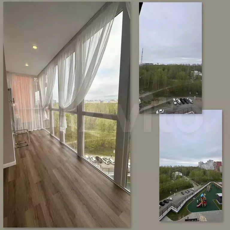 2-к. квартира, 70 м, 9/22 эт. - Фото 0