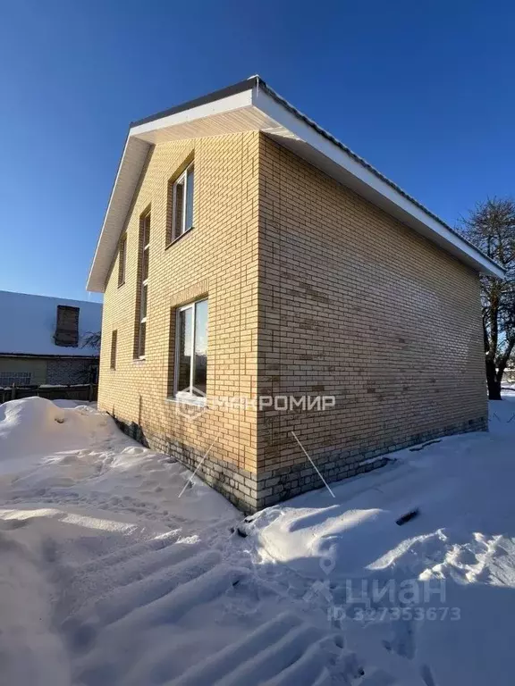 Дом в Брянская область, Карачев Алексеевская ул. (126 м) - Фото 2