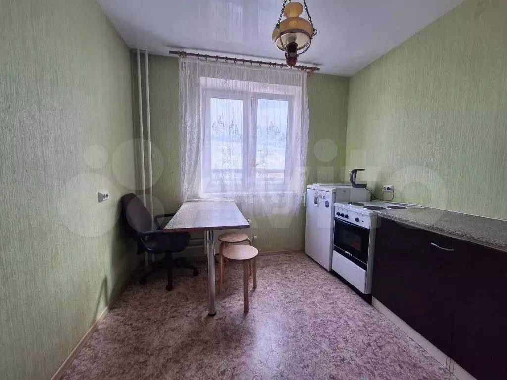 1-к. квартира, 32,2 м, 8/9 эт. - Фото 1