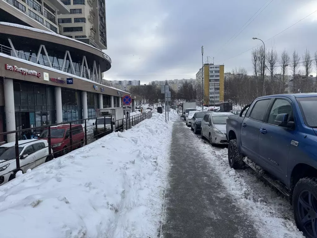 Гараж в Москва Новоясеневский просп., 9 (32 м) - Фото 2