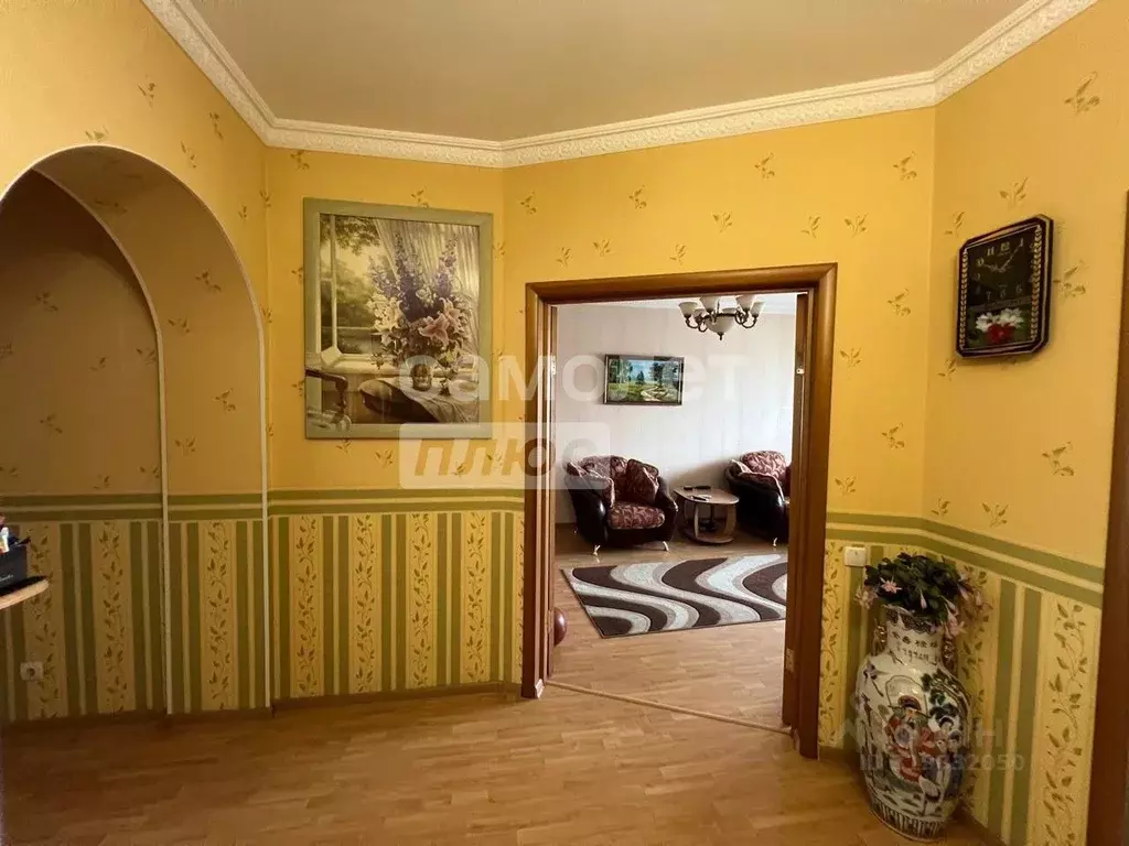 3-к кв. Амурская область, Благовещенск Забурхановская ул., 36 (78.0 м) - Фото 2