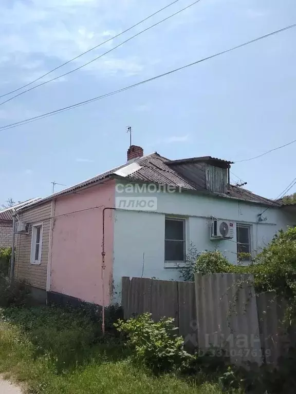 Дом в Краснодарский край, Темрюк ул. Грибоедова (36 м) - Фото 2