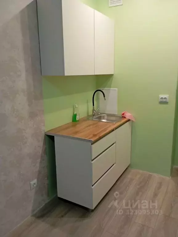 2-к кв. Свердловская область, Екатеринбург ул. Крауля, 105/3 (34.7 м) - Фото 1