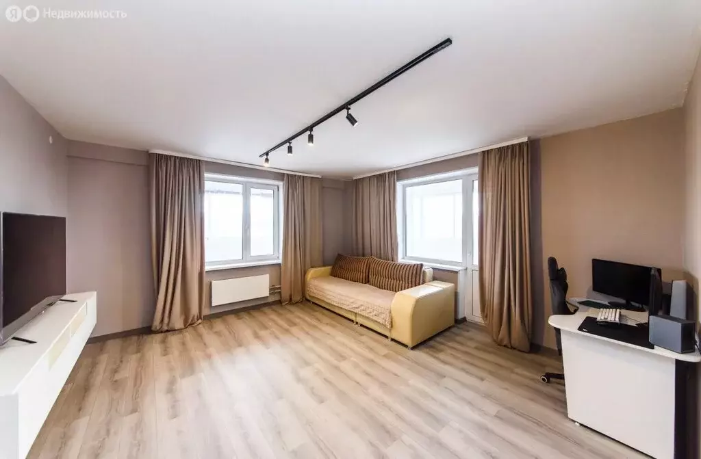 2-комнатная квартира: Томск, Большая Подгорная улица, 87 (79 м) - Фото 2