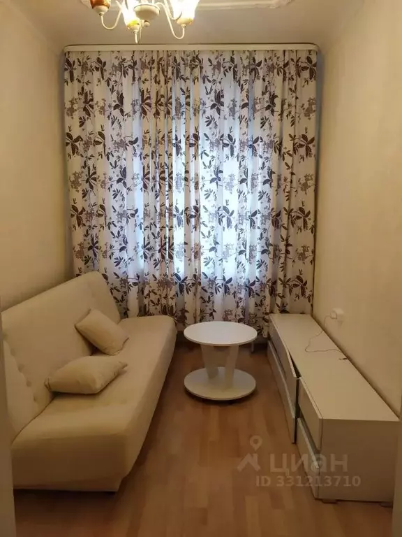 Комната Москва Авиамоторная ул., 47 (64.0 м) - Фото 1