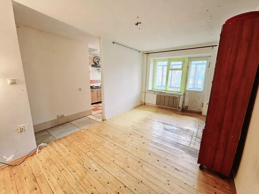 Продаётся 1-к квартира, 31.9 м - Фото 1