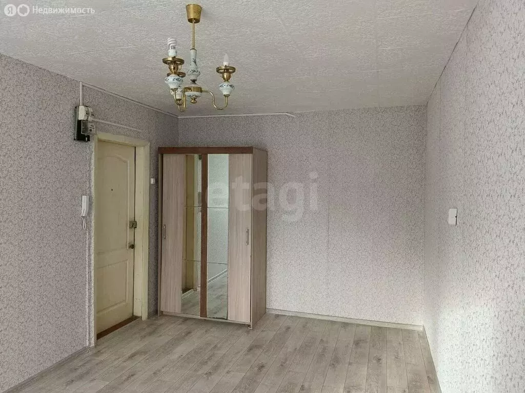 1к в -комнатной квартире (17 м) - Фото 1