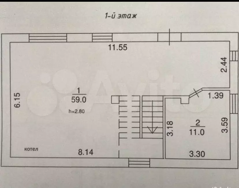 Дом 178 м на участке 5,3 сот. - Фото 0