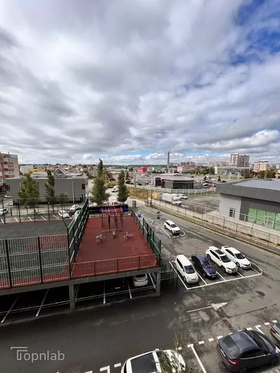 Студия Ставропольский край, Ставрополь ул. Доваторцев, 82/2 (18.4 м) - Фото 1