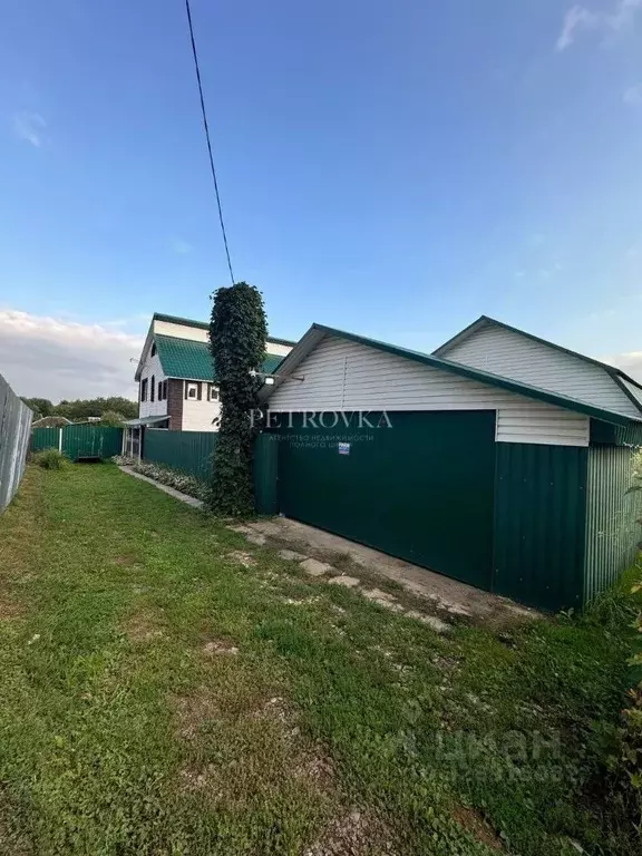 Дом в Московская область, Чехов муниципальный округ, д. Любучаны 67Б ... - Фото 2