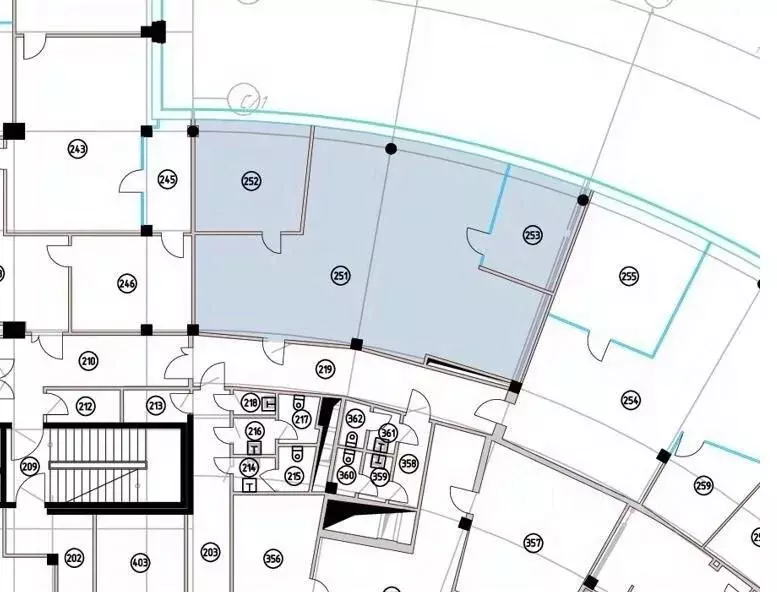 Офис в Москва Летниковская ул., 10С4 (113 м) - Фото 2