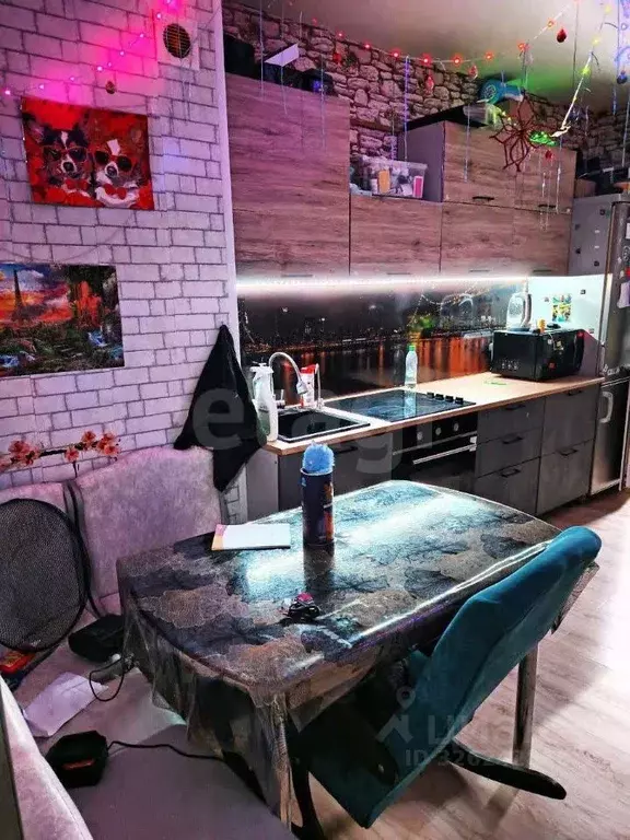 1-к кв. Пермский край, Пермь Томская ул., 28 (35.3 м) - Фото 1