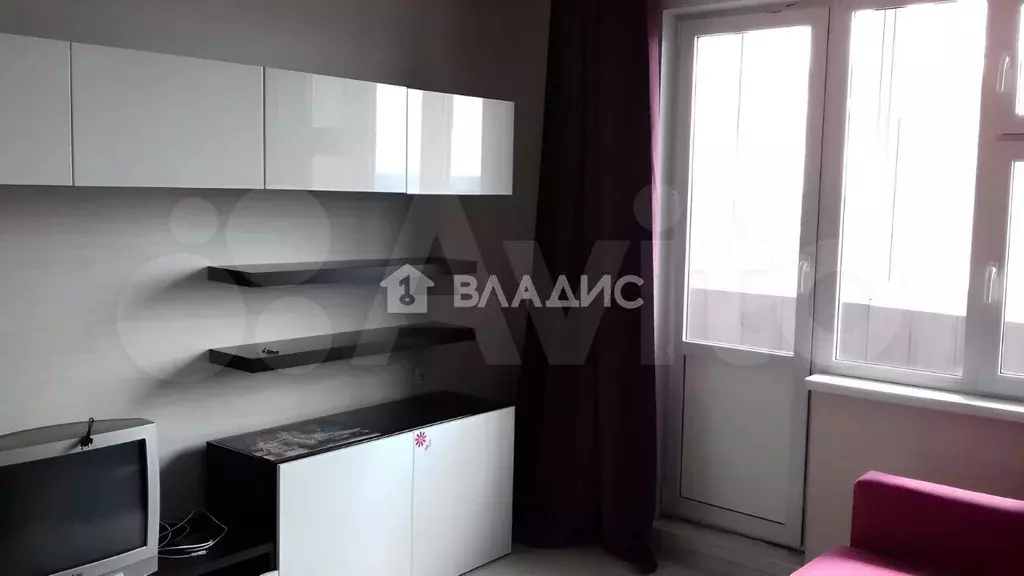 1-к. квартира, 40 м, 24/25 эт. - Фото 0