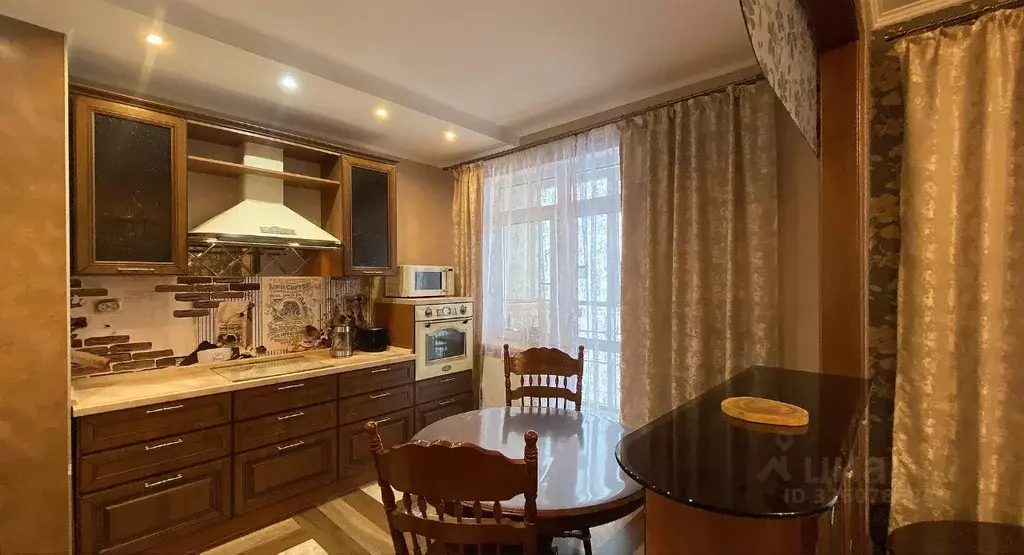 2-к кв. Санкт-Петербург просп. Маршала Блюхера, 8к1 (56.9 м) - Фото 1