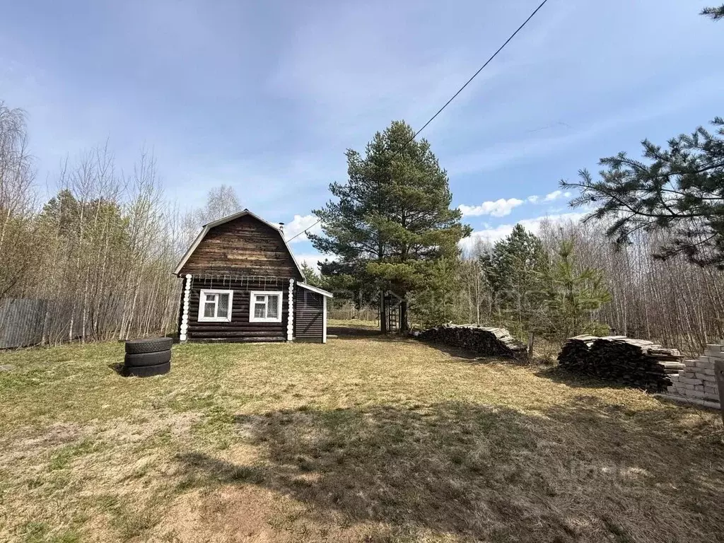 Дом в Кировская область, Киров городской округ, Надежда СДТ 154 (26 м) - Фото 1