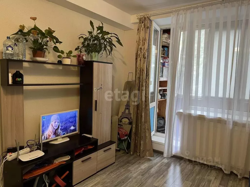 1-к кв. Санкт-Петербург Варшавская ул., 45К2 (32.0 м) - Фото 1