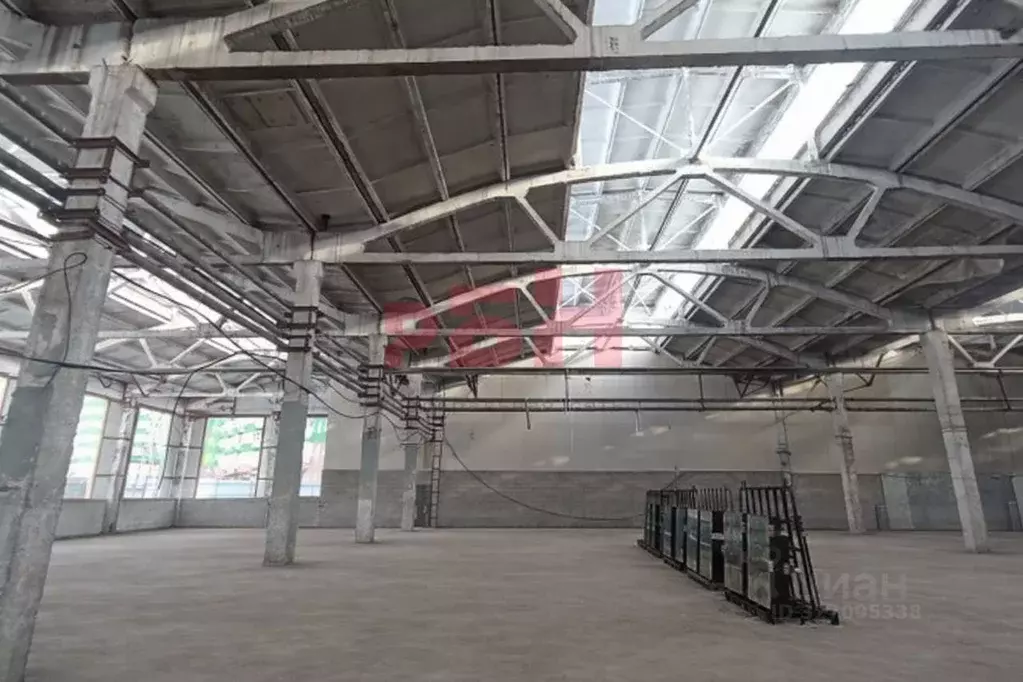 Помещение свободного назначения в Самарская область, Самара проезд ... - Фото 2