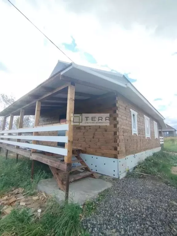 Дом в Башкортостан, с. Иглино ул. Репина, 29 (120 м) - Фото 2