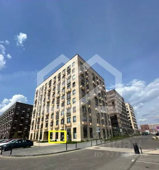 Торговая площадь в Московская область, Красногорск городской округ, ... - Фото 1