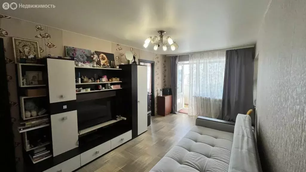 2-комнатная квартира: Балахна, улица Чапаева, 2 (42 м) - Фото 2