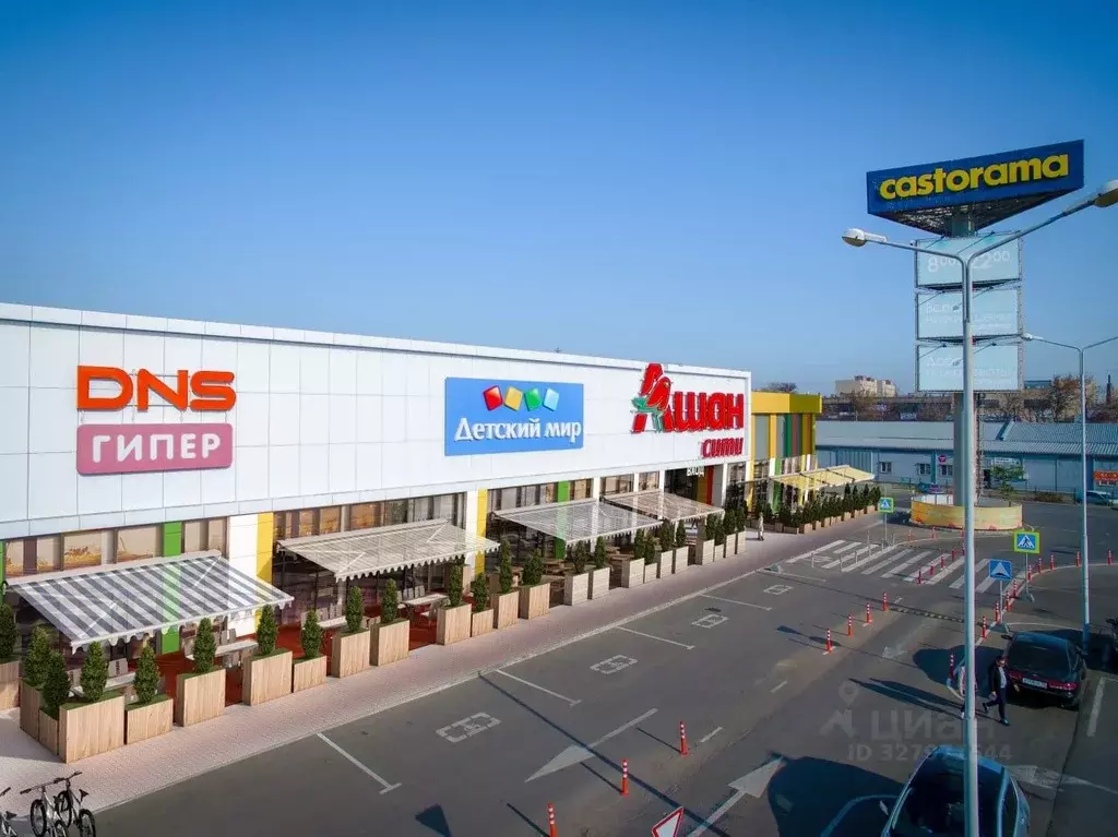 Помещение свободного назначения в Краснодарский край, Краснодар ул. ... - Фото 2