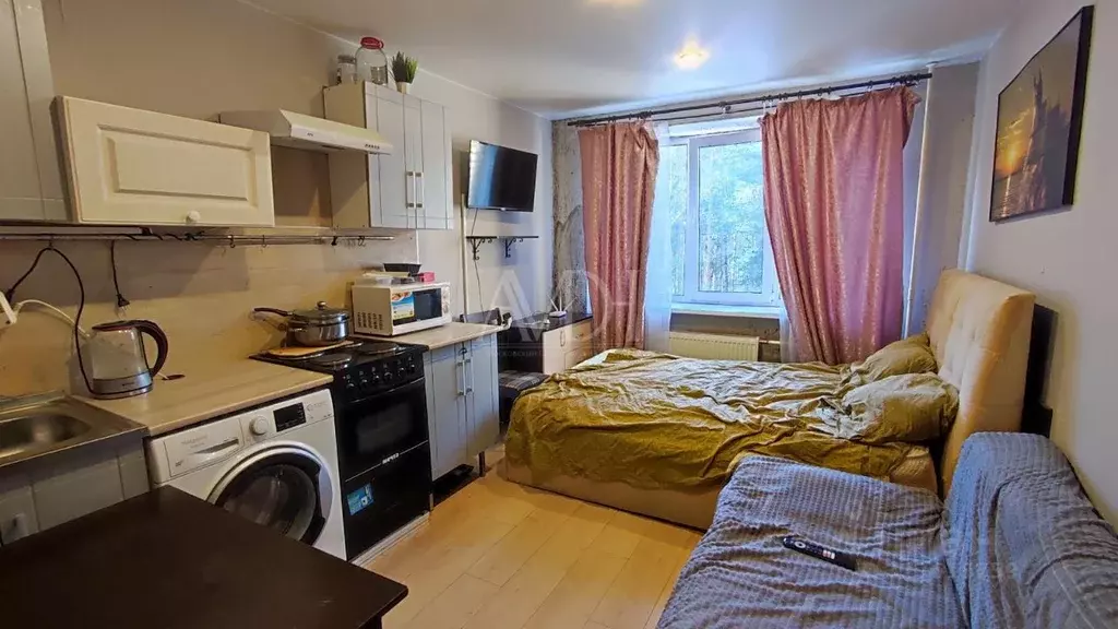 Студия Московская область, Ивантеевка Пушкинский городской округ, ... - Фото 2