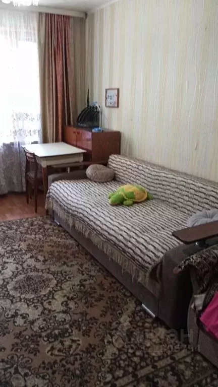 Комната Омская область, Омск Заозерный мкр, просп. Менделеева, 23 ... - Фото 1