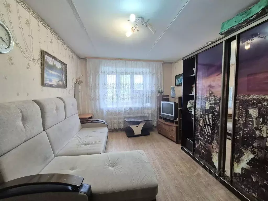 Комната Татарстан, Зеленодольск ул. Сайдашева, 3 (18.0 м) - Фото 0