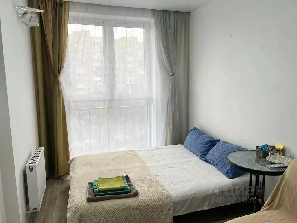 Студия Краснодарский край, Краснодар Центральный мкр, ул. ... - Фото 2